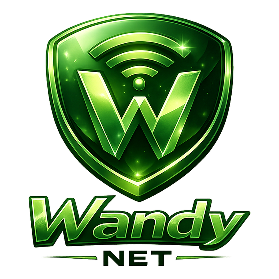 Logo Wandy NET